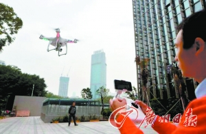 无人机“黑飞”，风险极大。