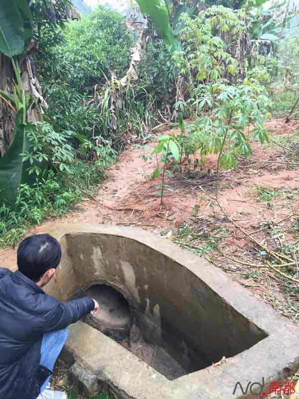 10岁男童被害的地方非常隐蔽。