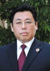 资料图：北京市检察院代理检察长敬大力。湖北省人民检察院官网