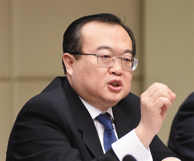 国家预防腐败局副局长、中央纪委国际合作局局长刘建超图/IC