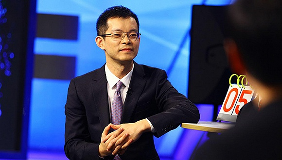 万达院线前核心高管叶宁。图片来源：网络