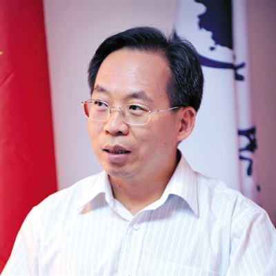 中国财政科学研究院院长 刘尚希