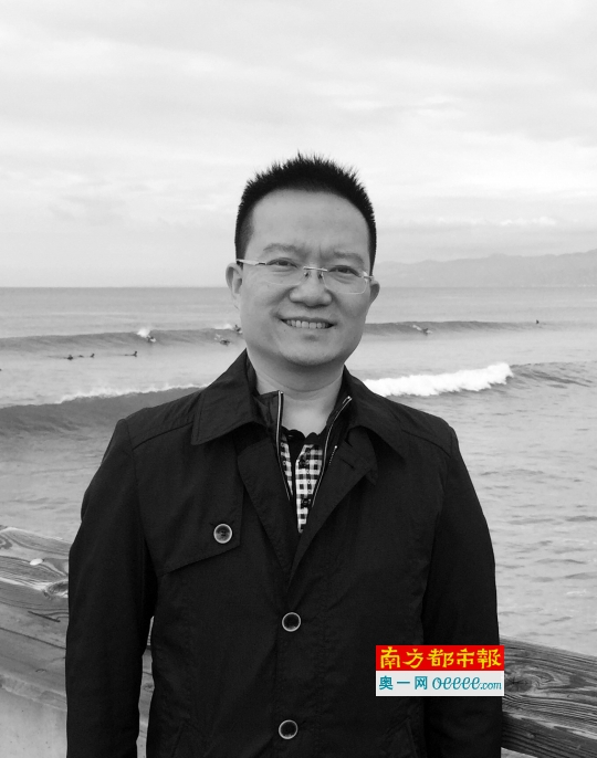 阿里旅行副总裁郑伟斌