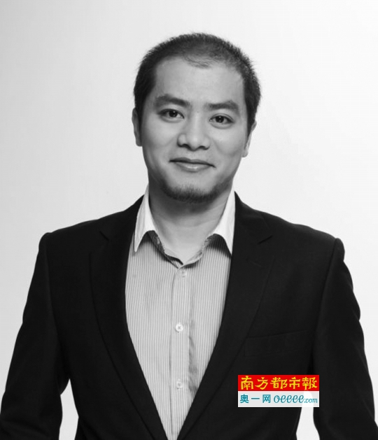 去哪儿网机票事业部CEO丘晖