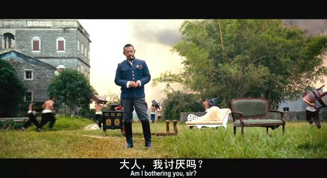 这部电影当年能过审,算得上一个奇迹