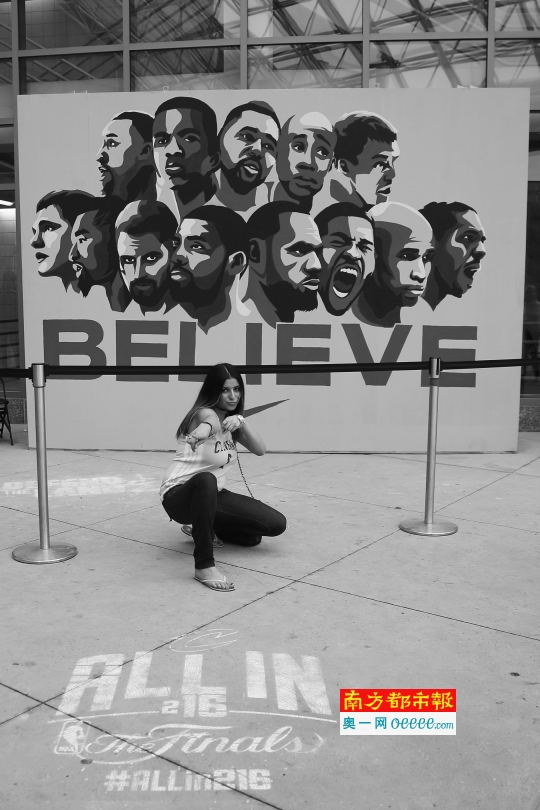 对于球迷来说，总决赛多打一场，就多一个节日。O sports图片