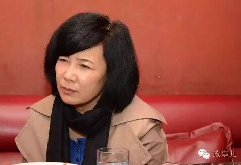 双城市电视台前女主播王德春