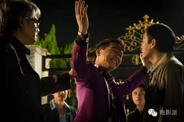 殊途同归的三人，不禁令人唏嘘。