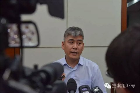 宣判后，原告律师对法院将“行规”作为判决依据提出异议。 石景山法院供图