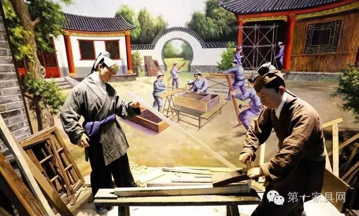 【知识】你知道古代木匠是如何砂光的吗?|_新浪新闻