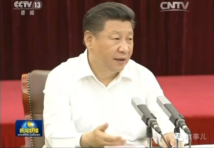 习近平对抗洪救灾提6点要求