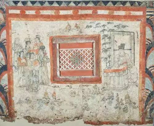 古代中国女性的私房文物