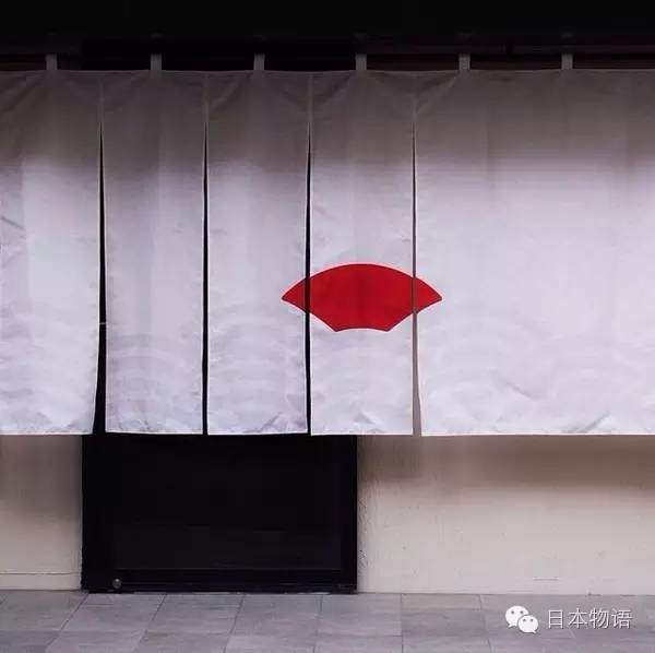 揭秘日本奇特的文化符号——暖帘丨日本文化