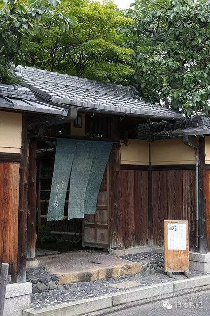 揭秘日本奇特的文化符号——暖帘丨日本文化_新浪新闻