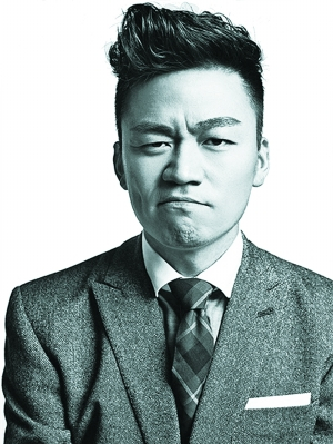 图为演员王宝强。