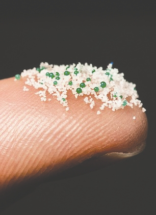 露得清20余产品含微珠