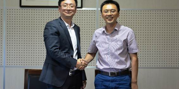 盛世投资受托管理200亿规模南京江北新区发展