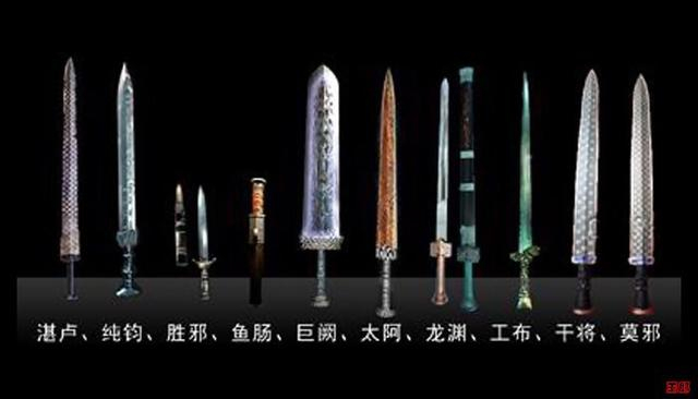 作为百兵之祖的剑,为什么从战场主要兵器变成了古人的装饰品?