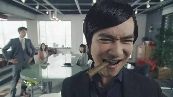 《legal high》的古美门研介