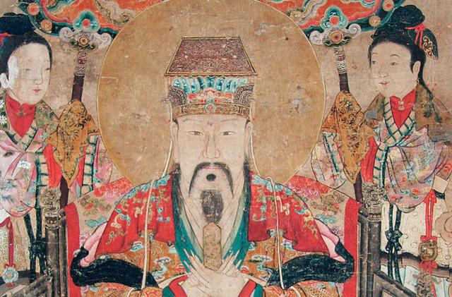 冥界中主生死的阴天子、轮回王、地藏菩萨和酆都大帝都是谁?_新浪新闻