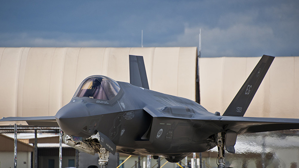 F-35战机