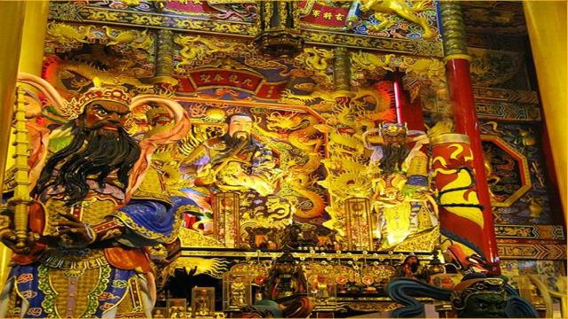 我们熟悉的神仙们：皇天、后土、社稷、灶王爷都是哪位神祇|_新浪新闻