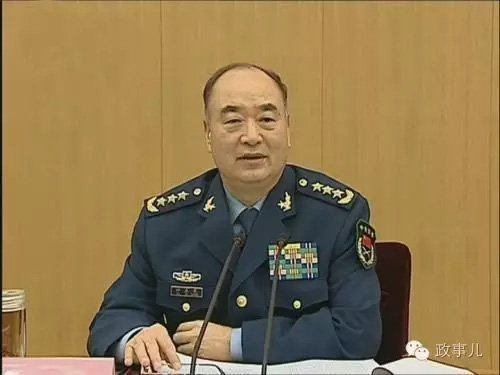 许其亮（资料图）