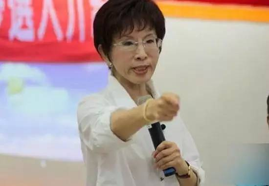 △洪秀柱（资料图）