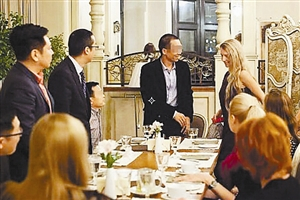 中国富商赴俄罗斯相亲