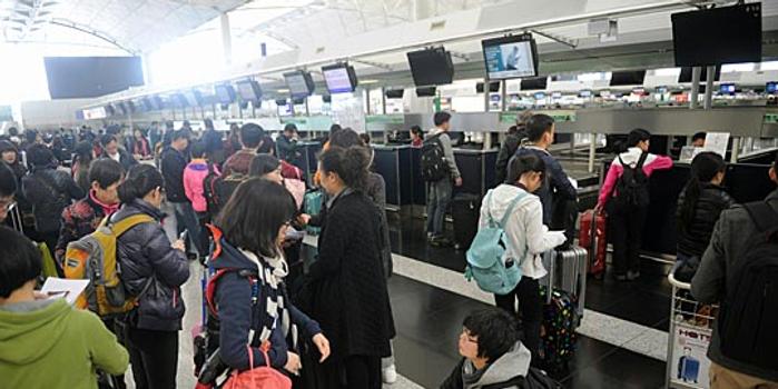 国泰航空拓空陆联运共享发展 旅客进出大湾区更便利 国泰航空拓空陆联运共享发展 旅客进出大湾区更便利