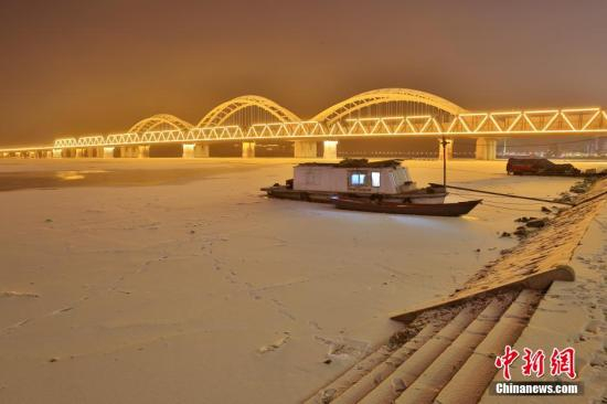 资料图。图片来源：视觉中国