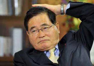 日本自民党众院议员、前交通运输相龟井静香