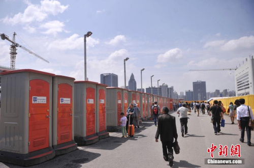  资料图。陈超 摄