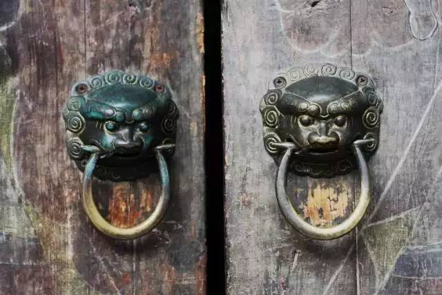 你知道古代门的门铃吗?_新浪新闻