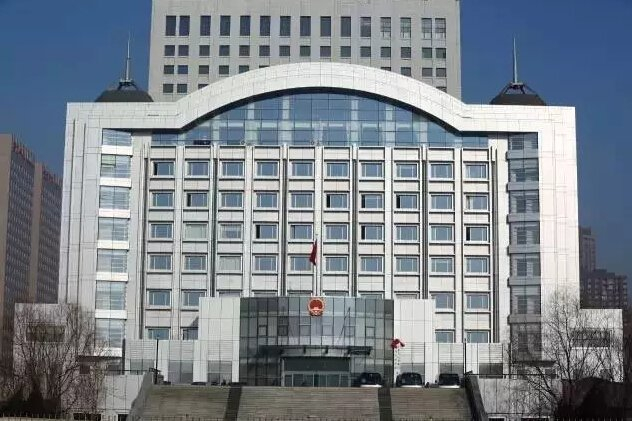 沈阳，最高人民法院第二巡回法庭。资料图片