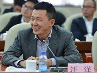 深圳机场原董事长汪洋被双开