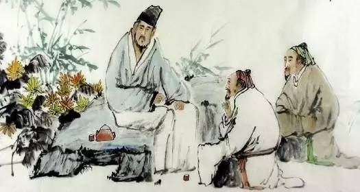 礼仪之邦|中国古代礼仪大全