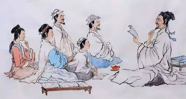礼仪之邦|中国古代礼仪大全