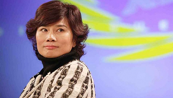 图为董明珠。（资料图）