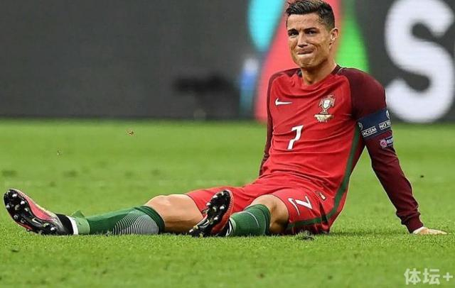 决赛伤退，成为C罗欧洲杯之旅的遗憾