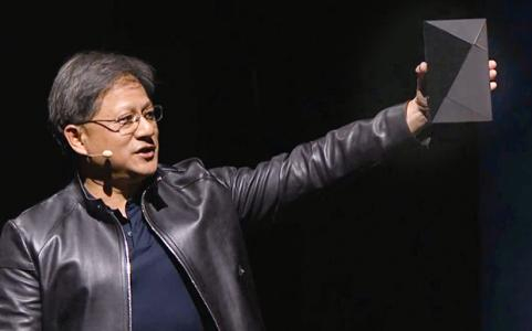 英伟达（Nvidia）创始人CEO黄仁勋
