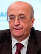 俄罗斯科学院世界经济与国际关系研究所 费多罗夫斯基教授