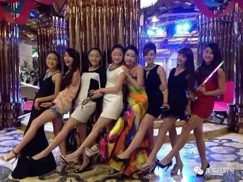 网传保利俱乐部内部