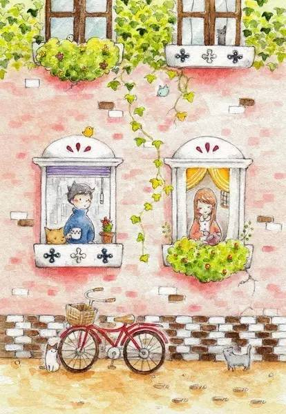 我们之间的故事