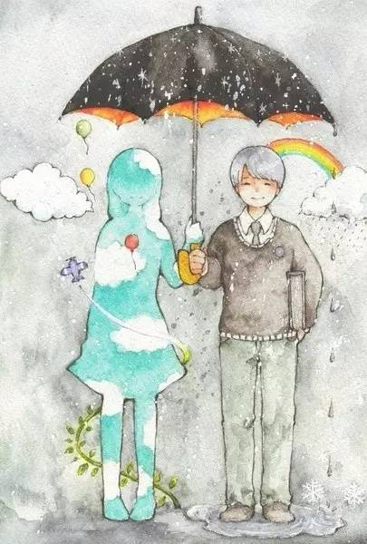 分手了别再回头