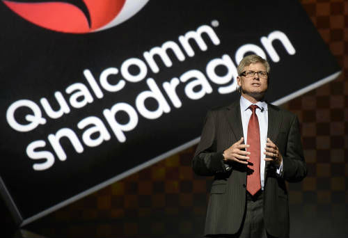 高通CEO史蒂夫·莫伦科夫。