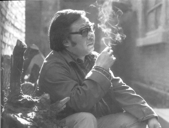 作家路遥（资料图）