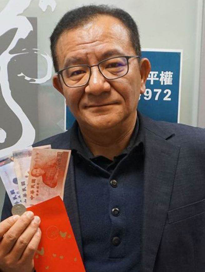 民进党“立委”高志鹏　