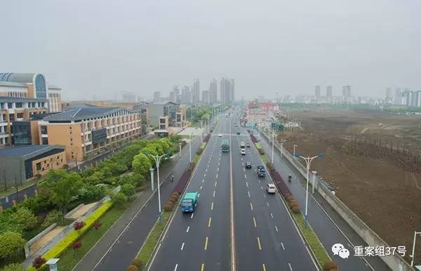 ▲“常州毒地”案事发地常州外国语学校及其周边情况。图/视觉中国