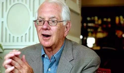 ▲姚期智的导师格拉肖&nbsp;图片来源：rencontresduvietnam